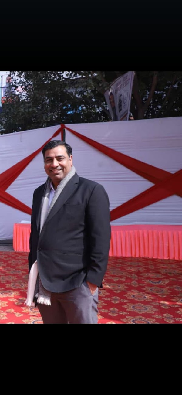 Amarjeet Yadav Advocate