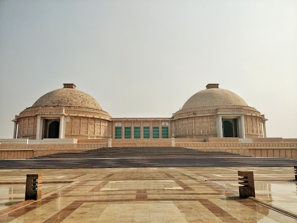 Ambedkar Park Museum