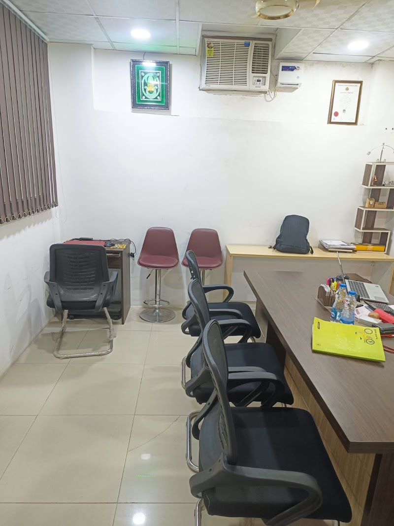 AMBK & Associates.| Tax Audit ! Corporate Tax ! GST Return ! ITR Filing ! CA Firm in Noida.