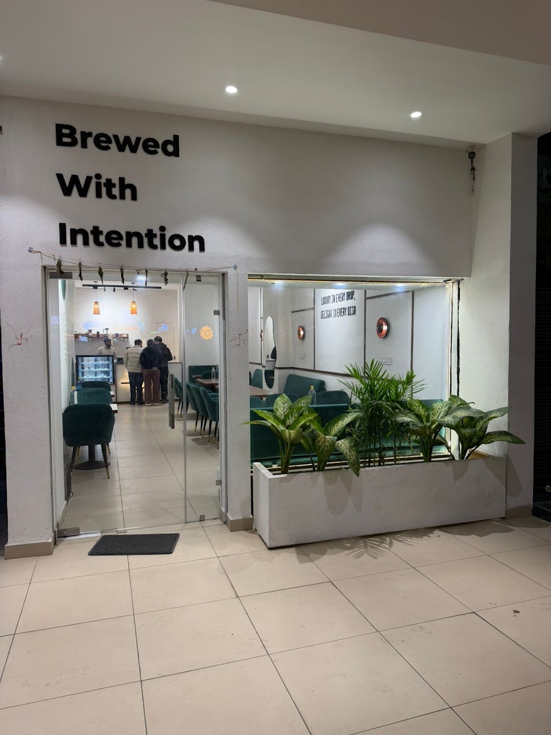 Ambré Cafe