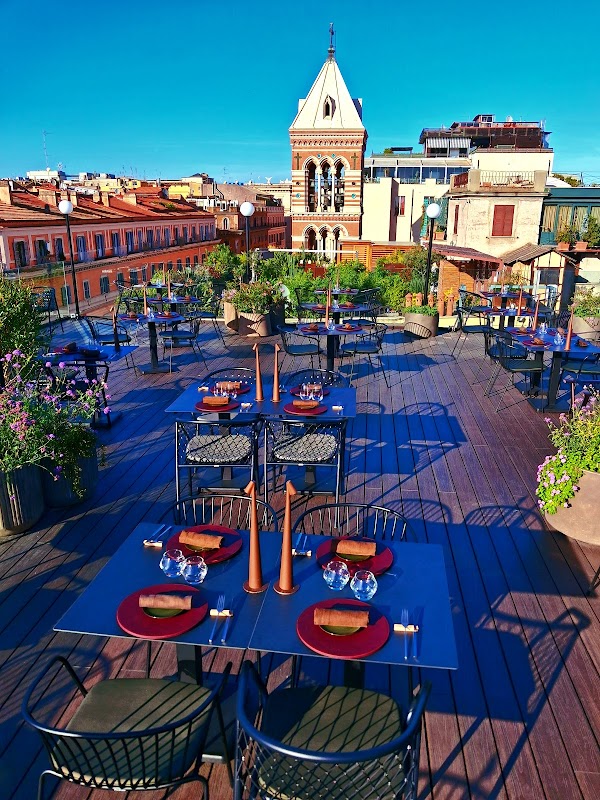 Ambrosia Rooftop Restaurant & Bar