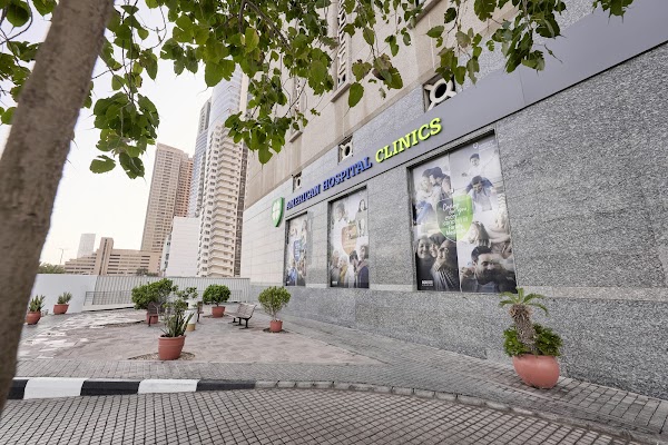 American Hospital Dubai Media City Clinic