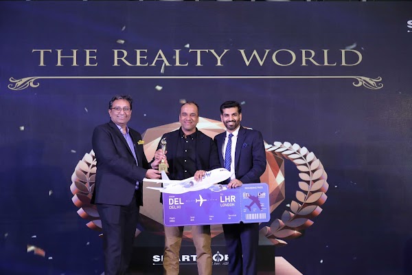 Amit Bhatia - The Realty World