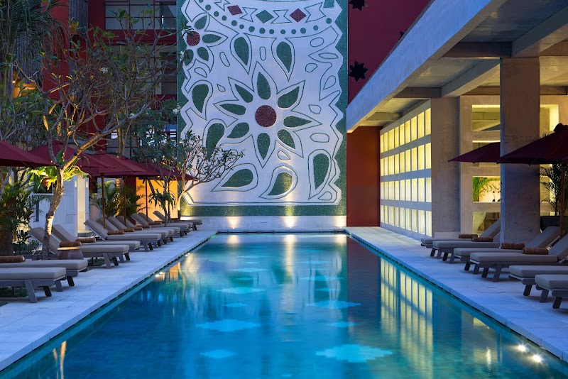 Amnaya Resort Kuta
