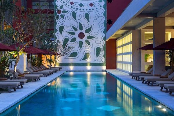 Amnaya Resort Kuta