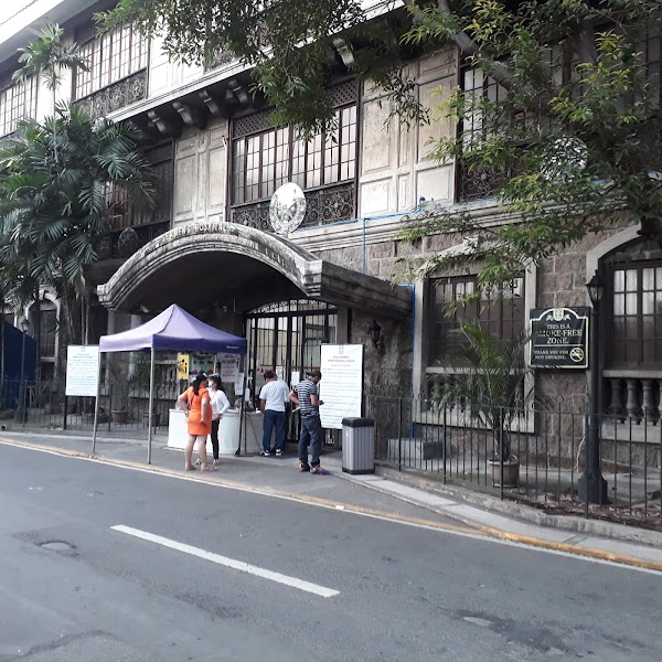 AMOSUP Seamen's Hospital Manila