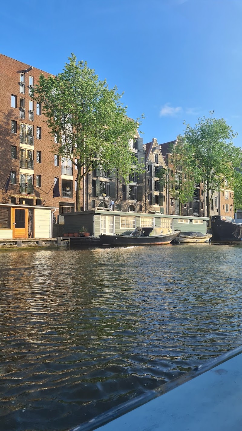 Amsterdam Canal Suite