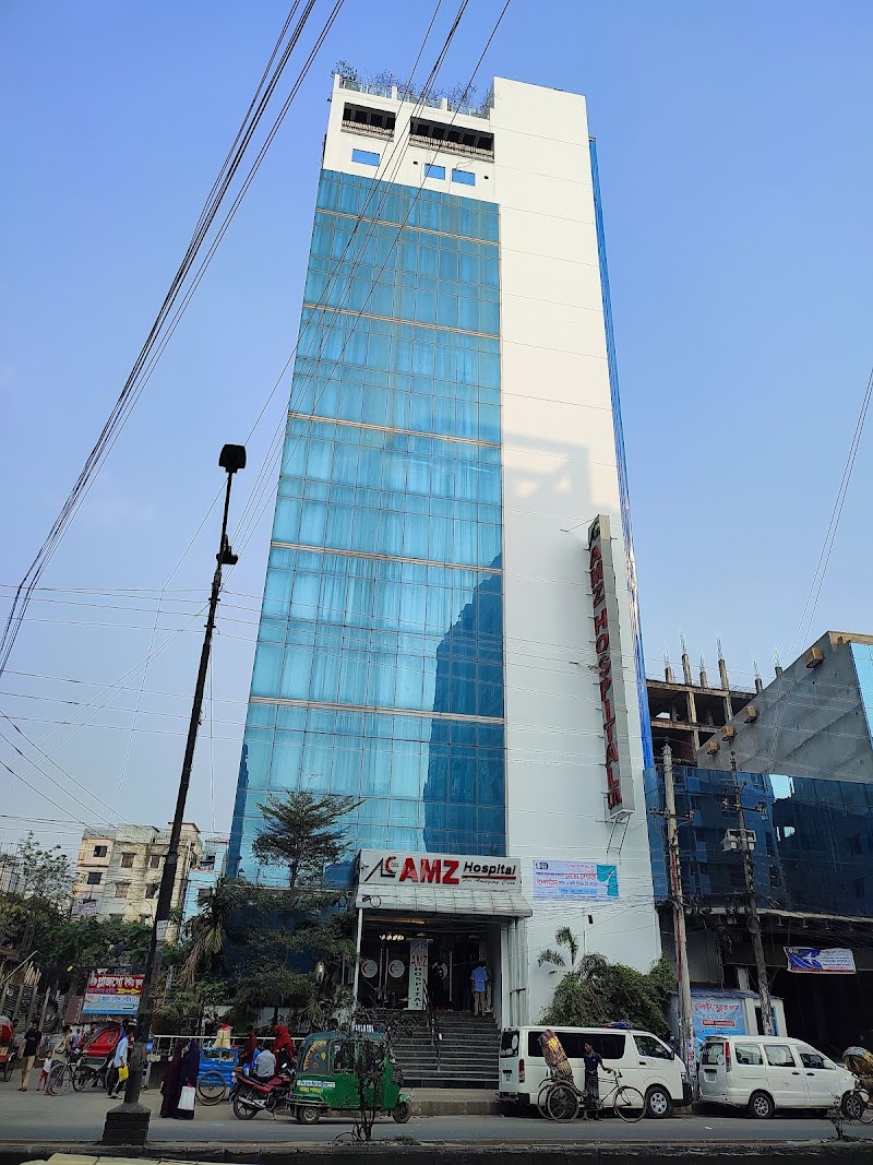 AMZ Hospital Ltd.