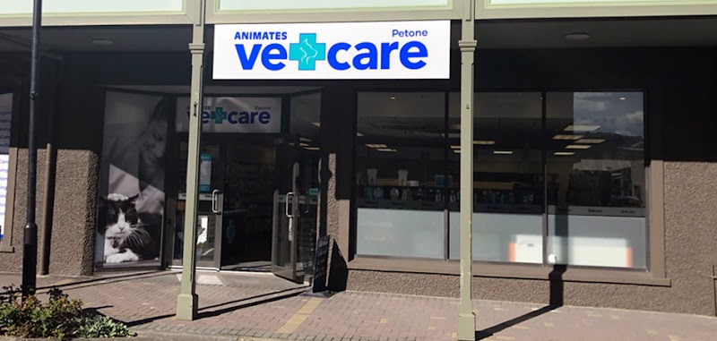 Animates Vetcare Clinic Petone