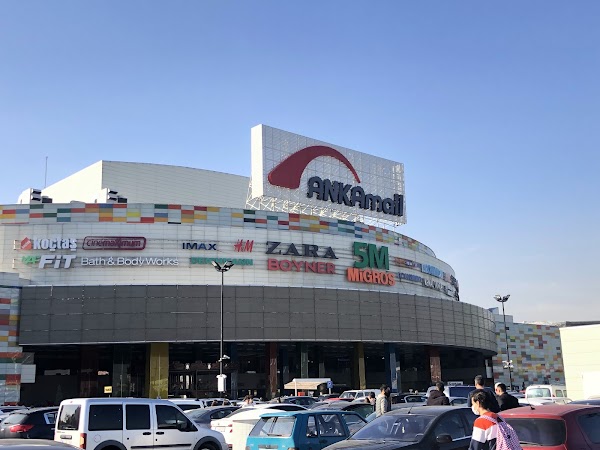 ANKAmall