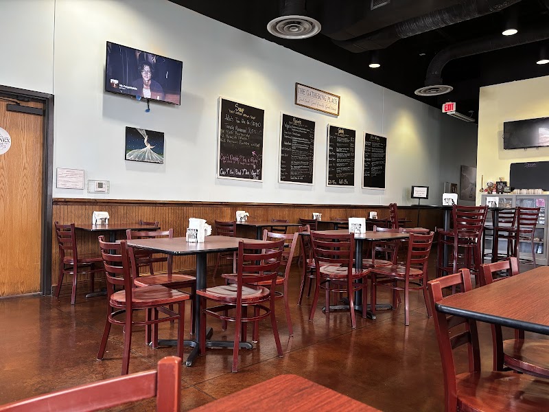 Ansonia Soup Company at the Rock