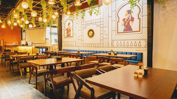 AnTeRa Kitchen and Bar