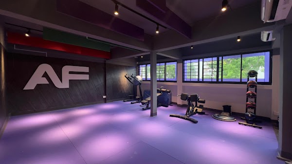 Anytime Fitness Ang Mo Kio South