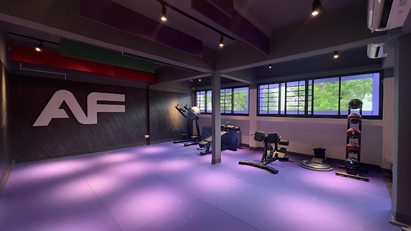 Anytime Fitness Ang Mo Kio South