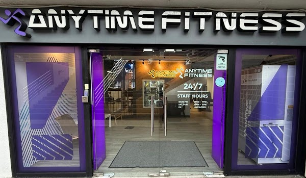 Anytime Fitness Bukit Timah Central
