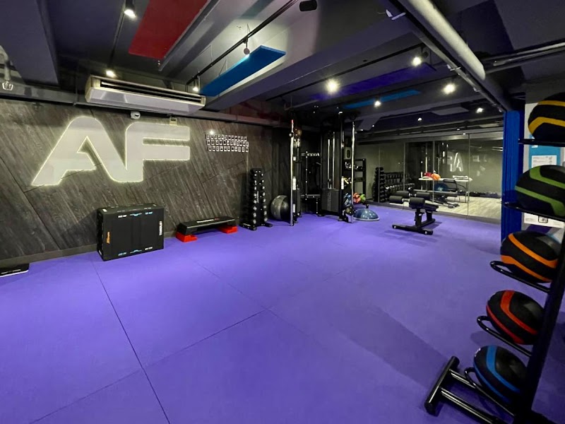 Anytime Fitness Bukit Timah Central