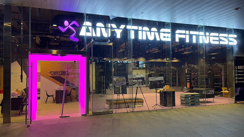 Anytime Fitness Buona Vista