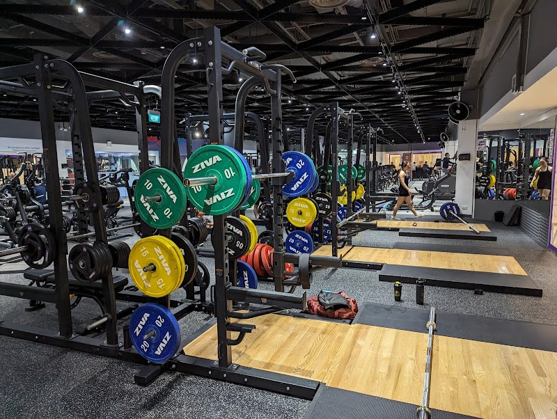 Anytime Fitness City Hall