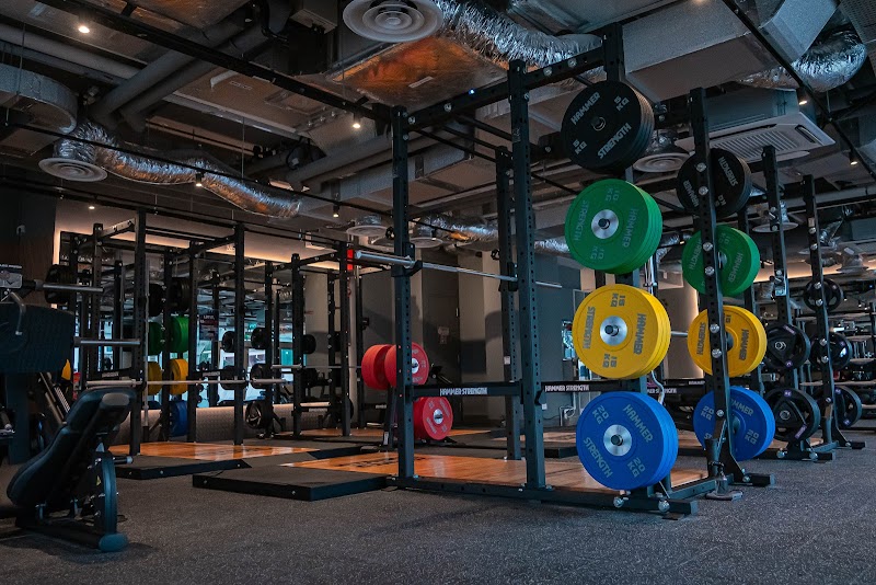 Anytime Fitness City Square Mall