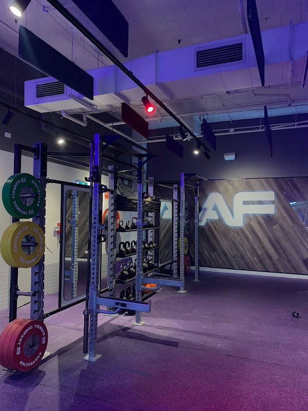 Anytime Fitness Martin Place