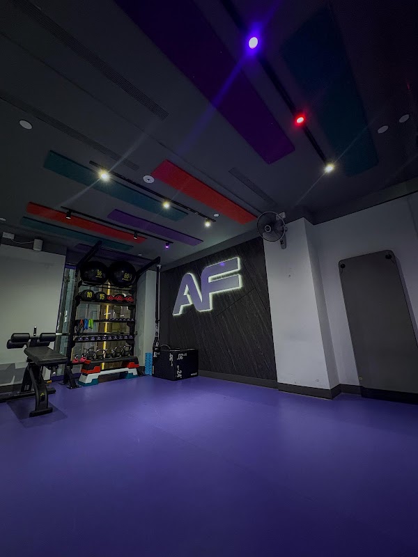 Anytime Fitness Raffles Place