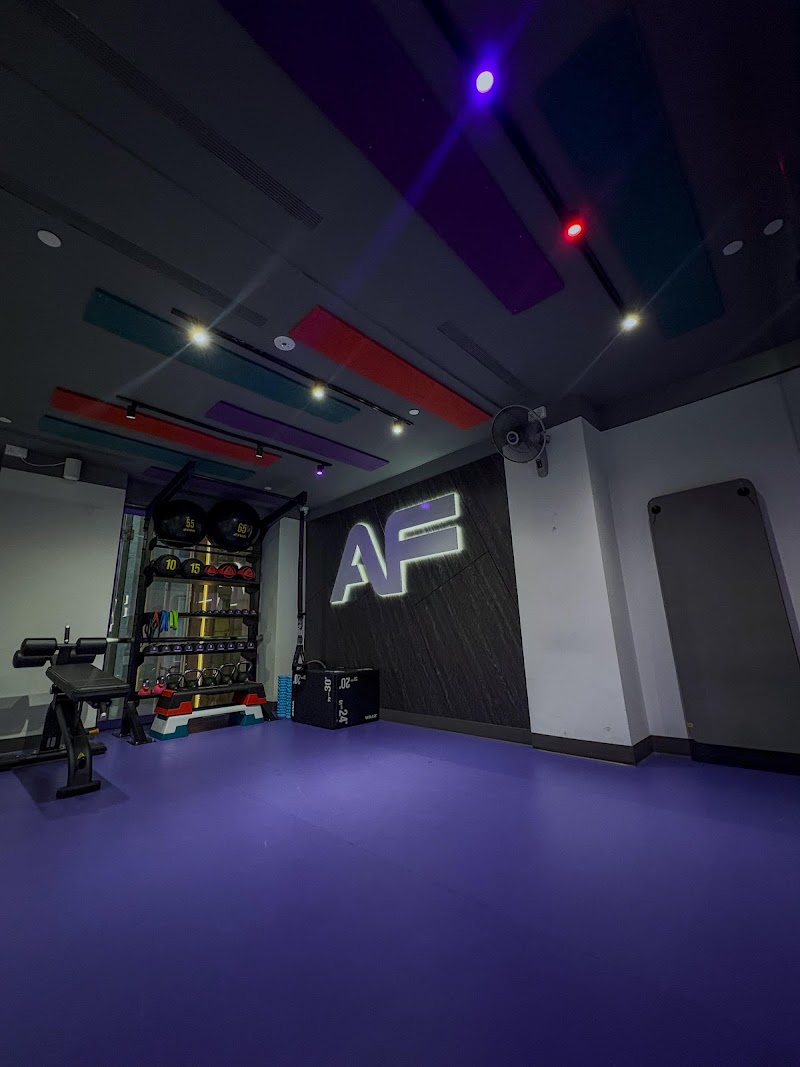Anytime Fitness Raffles Place