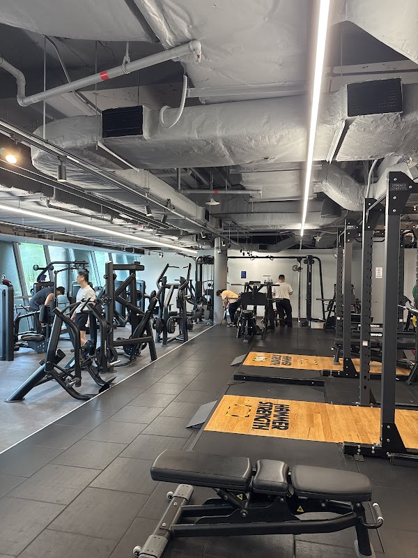 Anytime Fitness Wheelock Place
