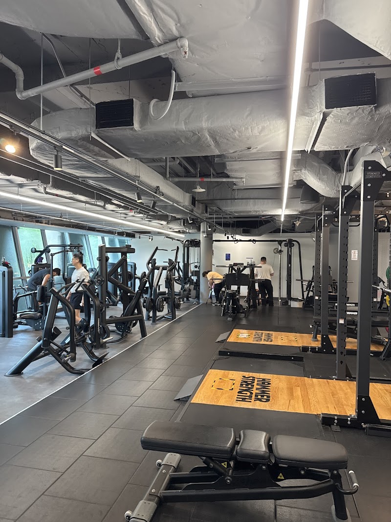 Anytime Fitness Wheelock Place