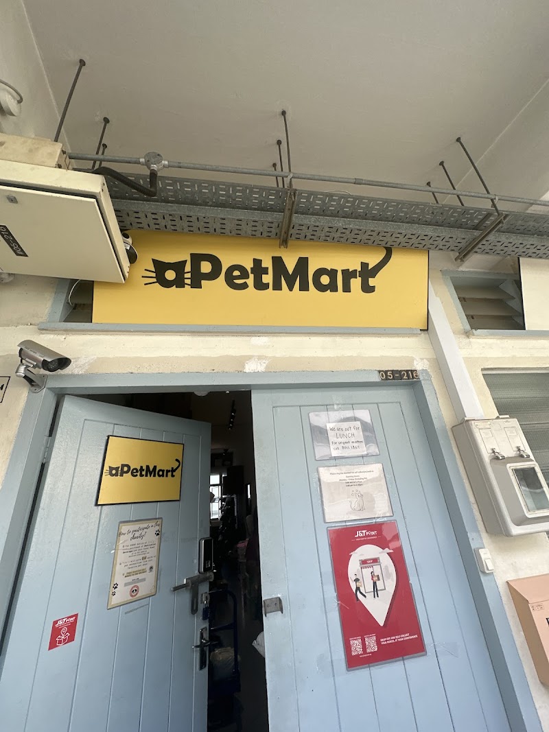 aPetMart – The Best Online Pet Supply Store In Singapore