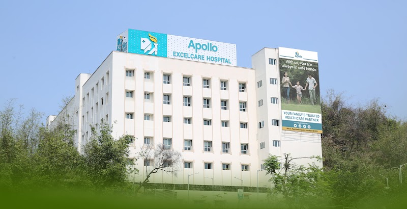 Apollo Excelcare Hospital - Best Hospital in Guwahati