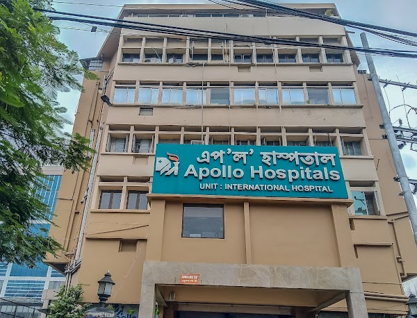Apollo Hospitals | Best Hospital in Guwahati