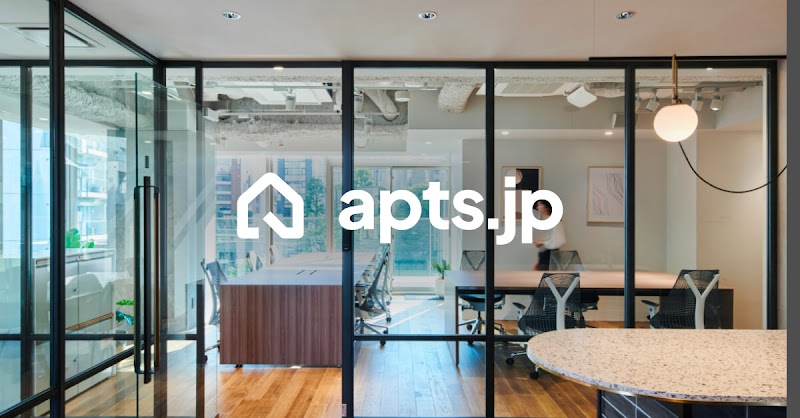 apts.jp - Real Estate Agency & Brokerage