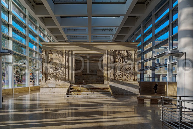 Ara Pacis Museum