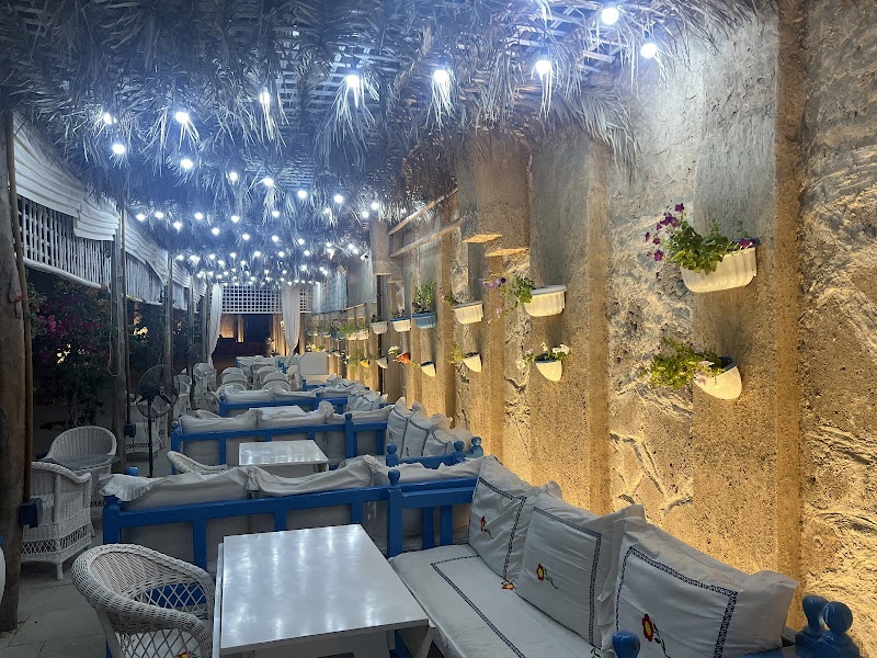 Arabian Tea House Restaurant & Cafe - Al Fahidi, Dubai