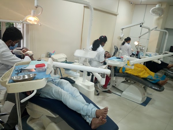 Area Dental Hospital - Koti, Hyderabad