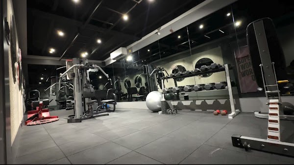 Ares Gym