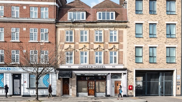 Argyle Apart Hotel