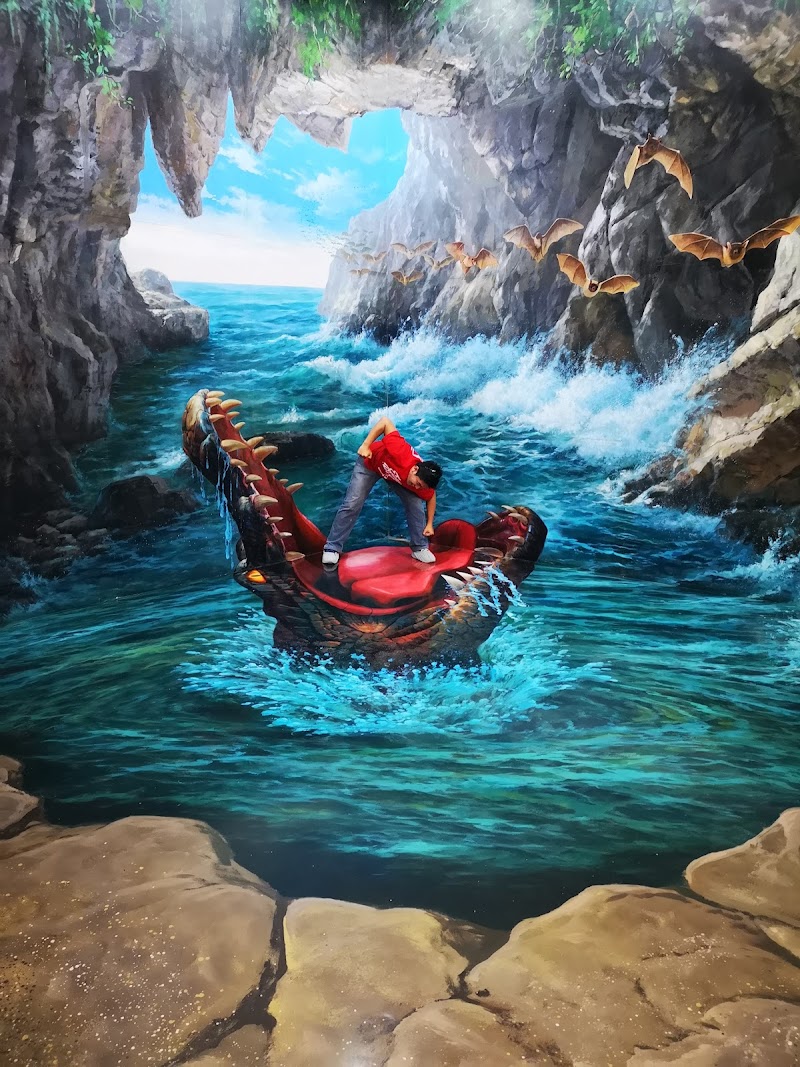 Art In Island