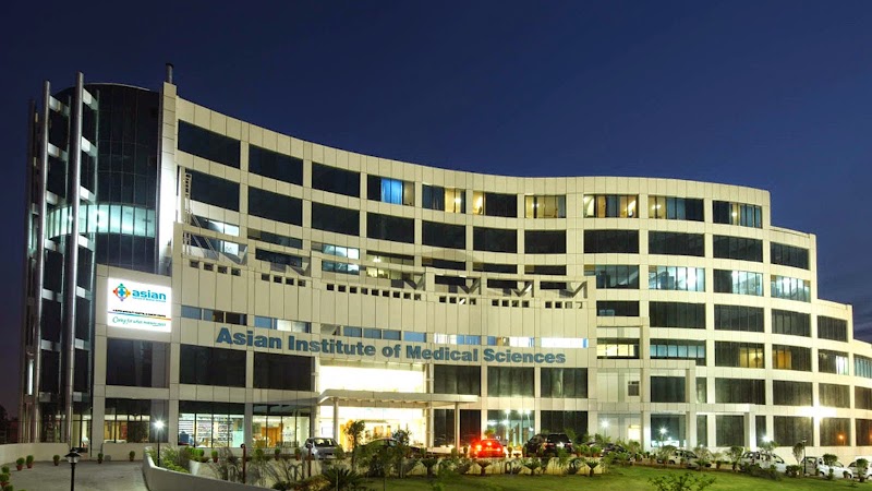 Asian Hospital - Asian Institute of Medical Sciences – Best Hospital in Faridabad