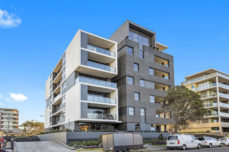 Astra Apartments Wollongong
