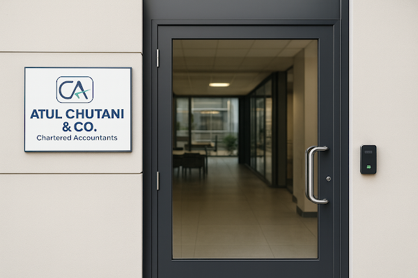 Atul Chutani & Co., CA Service Near me | Company Reg | Accounting Firms in India | Transfer Pricing | GST Appeal | Audit
