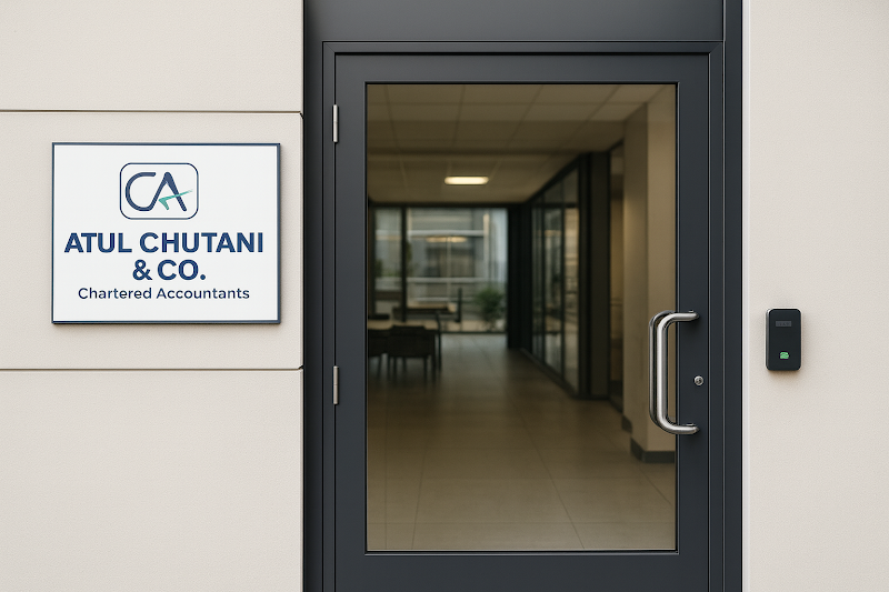 Atul Chutani & Co., CA Service Near me | Company Reg | Accounting Firms in India | Transfer Pricing | GST Appeal | Audit