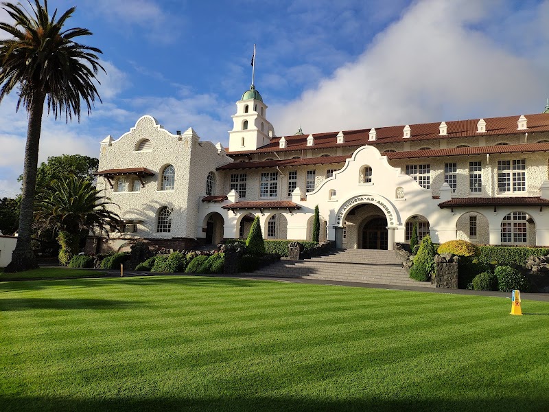 Auckland Grammar School