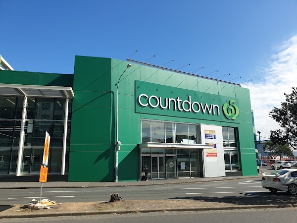 Auckland Supermarket