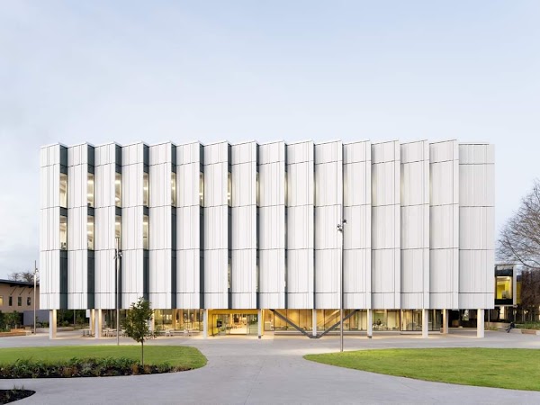 Auckland University of Technology North Campus