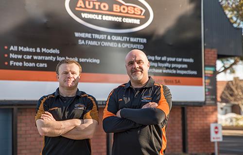 AUTO BOSS SA