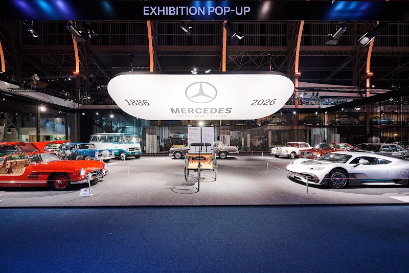 Autoworld | Brussels