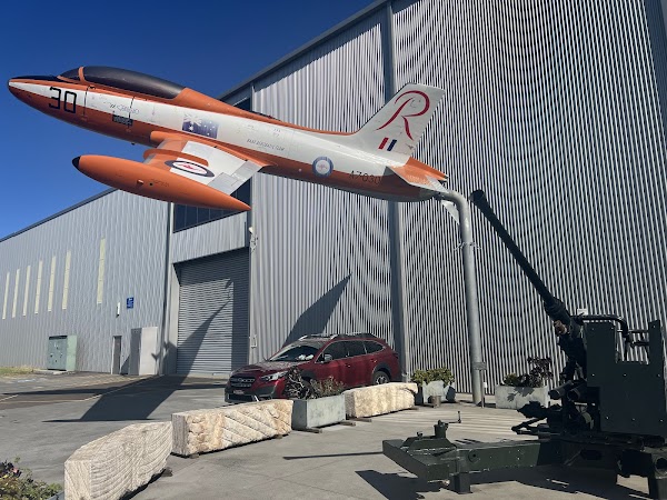 Aviation Museum Australia - HARS