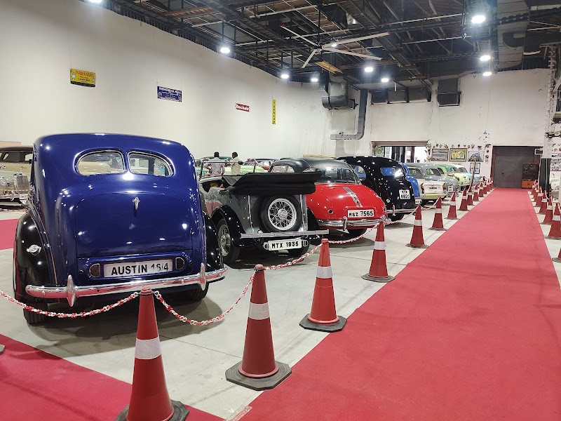 AVM Heritage Museum
