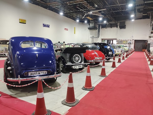 AVM Heritage Museum